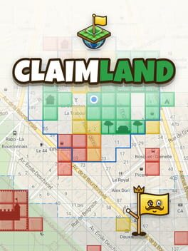 ClaimLand cover art
