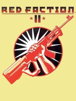 Red Faction II Demo cover