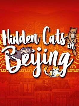 Hidden Cats in Beijing