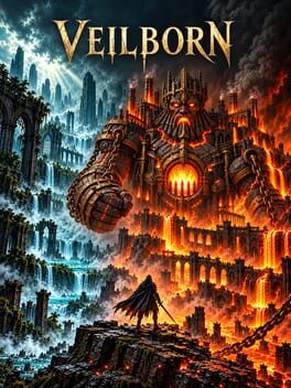 Veilborn cover art