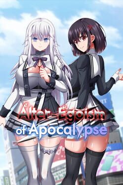 Jaquette de Alter-Egoism of Apocalypse