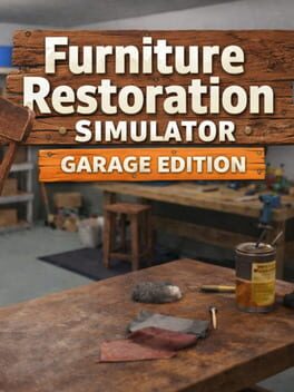 Furniture Restoration Simulator: Garage Edition