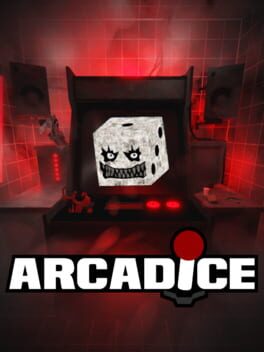 Arcadice kansikuva