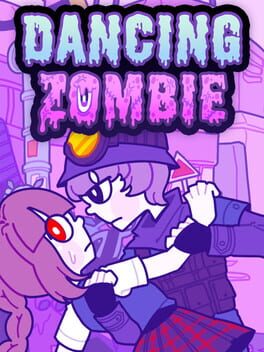 Capa de Dancing Zombie