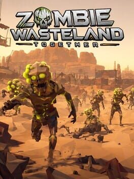 Jaquette de Zombie Wasteland Together