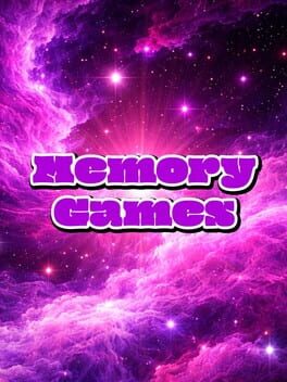 Memory Games cover