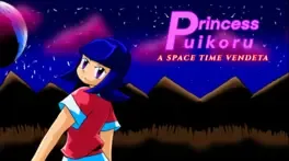 Image de couverture Princess Puikoru: A Space Time Vendetta