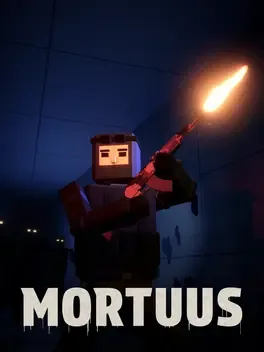 Image de couverture Mortuus
