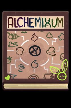 Alchemixum kansikuva