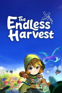 The Endless Harvest cover art