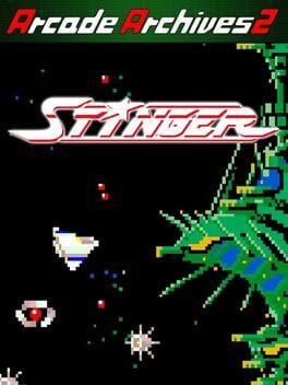 Arcade Archives 2: Stinger cover art