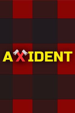 Axident cover art
