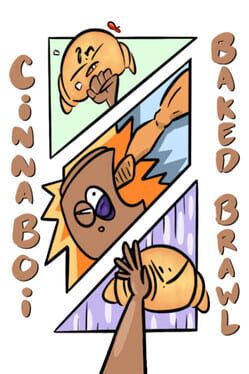 Cinnaboi: Baked Brawl cover art