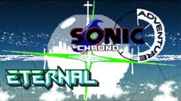 Sonic Chrono Adventure Eternal cover art