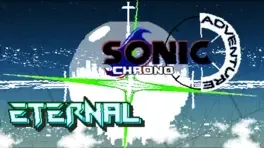 Image de couverture Sonic Chrono Adventure Eternal
