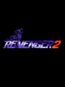 Revenger2 kansikuva
