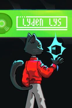 Lyden Lys cover art