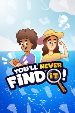 You’ll Never Find It! cover art