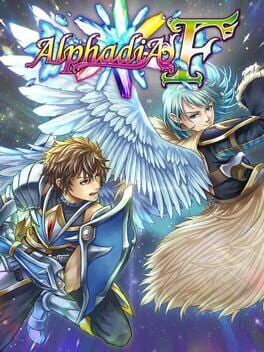 Alphadia F cover