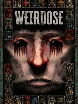 Image de couverture Weirdose