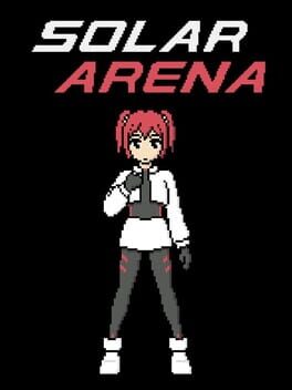 Solar Arena cover art
