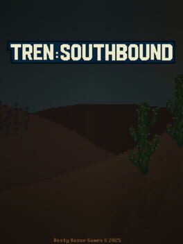 Tren: Southbound cover art