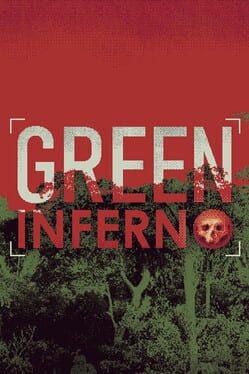 Green Inferno cover