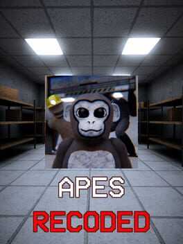 Apes Recoded cover art
