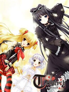 Triptych cover art