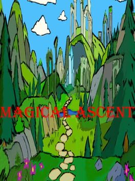 Capa de Magical Ascent