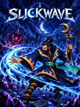 Capa de Slickwave