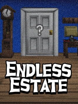 Endless Estate cover art