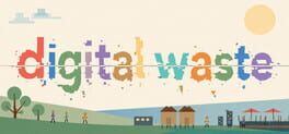 Digital Waste kansikuva