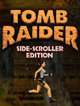 Tomb Raider: Side-Scroller Edition cover
