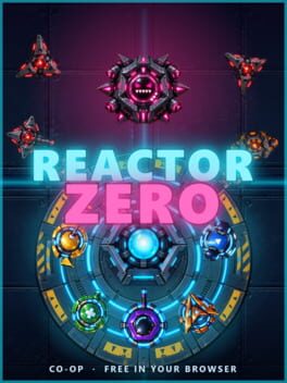 Cover of Reactor Zero