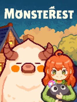 Monsterest kansikuva