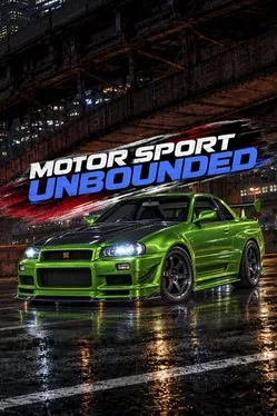 Image de couverture Motor Sport Unbounded