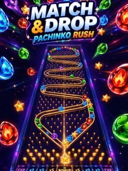 Match & Drop: Pachinko Rush