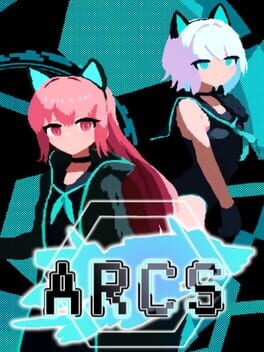 Arcs cover art