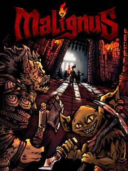 Capa de Malignus