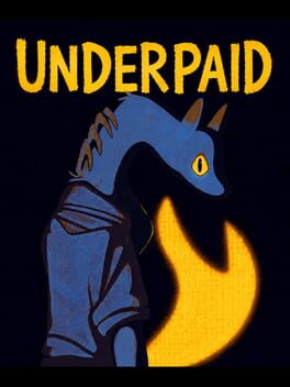 Capa de Underpaid