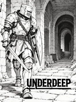 Capa de Underdeep