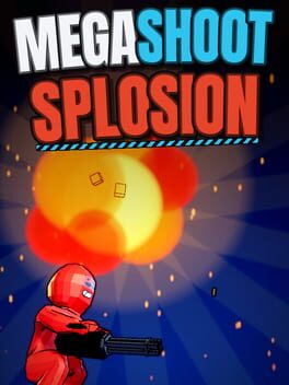 Capa de Megashootsplosion