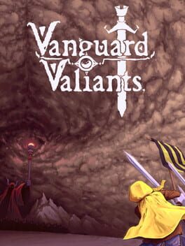 Capa de Vanguard Valiants