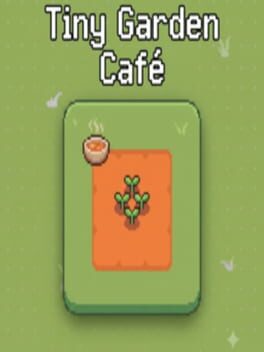 Capa de Tiny Garden Café
