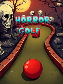 Horror Golf kansikuva