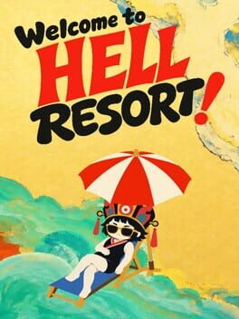 Welcome to Hell Resort! cover