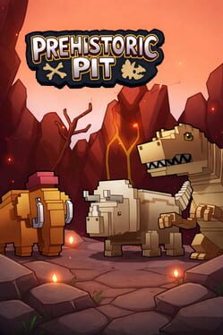 Prehistoric Pit cover art