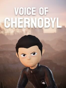 Voice of Chernobyl cover art