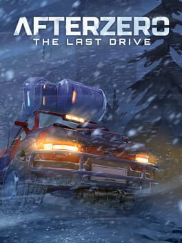 Afterzero: The Last Drive kansikuva